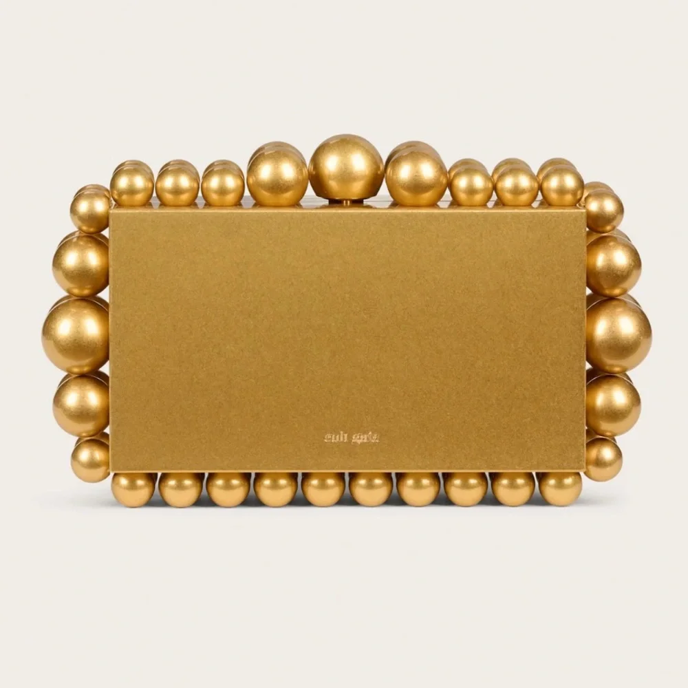 Cult Gaia Eos Clutch - Picture 1 of 12